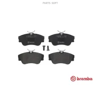 ������� ��������� �������� Brembo P 85 029 Brembo P85029 P85029 ����
