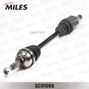 ������ � ����� LADA XRAY 15-/Sandero II 14- ���. (��� Renault JR5) Miles GC01068 Miles GC01068 GC01068 ����