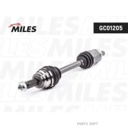 ������ � ����� BMW X5 E70/ X6 E71 ���. Miles GC01205 Miles GC01205 GC01205 ����