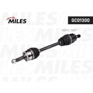 ������ � ����� Hyundai Solaris 10-/ KIA RIO 11- 1.6i 6AT ���. ���. Miles GC01300 Miles GC01300 GC01300 ����