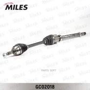 ������ � ����� BMW 3 E46 2.5-3.0 00-05 ���. ����. Miles GC02018 Miles GC02018 GC02018 ����
