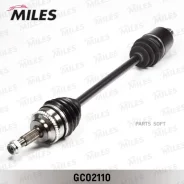 ������ � ����� Renault Laguna I 1.8-2.0 95-01 ����. +ABS Miles GC02110 Miles GC02110 GC02110 ����