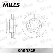 ���� ��������� KIA Carnival 06- ���. ����. D 300��. Miles K000245 Miles K000245 K000245 ����