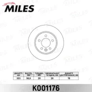���� ��������� VW Amarok ���. ����. D 303�� Miles K001176 Miles K001176 K001176 ����