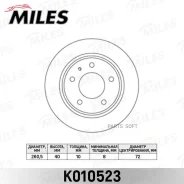 ���� ��������� Mazda 626 91-02/Premacy 99- ���. Miles K010523 Miles K010523 K010523 ����