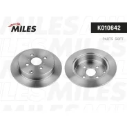 ���� ��������� Toyota Corolla 1.4-2.0 02-/Yaris 1.0-1.5 99- ���. Miles K010642 Miles K010642 K010642 ����
