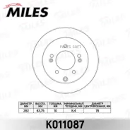 ���� ��������� KIA Cerato/SOUL 09- ���. Miles K011087 Miles K011087 K011087 ����