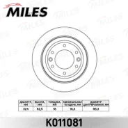 ���� ��������� Hyundai H-1/Starex 08- ���. Miles K011081 Miles K011081 K011081 ����