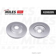 ���� ��������� MB ML W164/R W251 280-350 05- ���. ����. D 330�� (� ���������) PRO Miles K200205 Miles K200205 K200205 ����