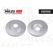 ���� ��������� Mazda 6 12-/CX-5 11- ���. ����. (� ���������) PRO Miles K201332 Miles K201332 K201332 ����