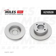 ���� ��������� AUDI 80/90 86-96/100 82-90 ���. D 245��. (� ���������) PRO Miles K210528 Miles K210528 K210528 ����