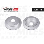 ���� ��������� Nissan Patrol Y62 10-/Infiniti QX56 10- ���. (� ���������) PRO Miles K211734 Miles K211734 K211734 ����