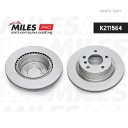 ���� ��������� BMW 1 E81/E87/3 E90/91 1.6-3.0 05- ���. ����. D 300��. (� ���������) PRO Miles K211564 Miles K211564 K211564 ����