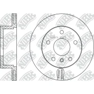 ���� ��������� BMW E39 520-535 95-04 �������� ������������� NIBK RN1291 NIBK RN1291 RN1291 ����