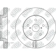 ���� ��������� subaru tribeca (b9) NIBK RN1527 NIBK RN1527 RN1527 ����