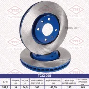 ���� ��������� Citroen C3/C5/Xantia 98- �����. ����. Tatsumi TCC1095 Tatsumi TCC1095 TCC1095 ����