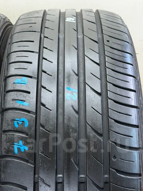 Falken Ziex ZE914 Ecorun. ������, 2021 ���, �/�, ����� 10 % ����