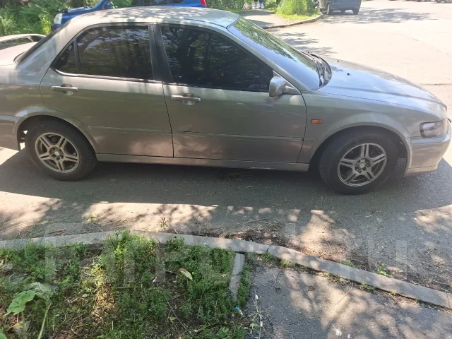 Honda Accord. �������, ��������, ������ ����