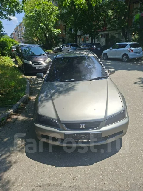 Honda Accord. �������, ��������, ������ ����