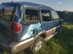 Nissan Terrano II. VSKTVUR20U0398298, NET ����