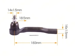 ���������� ������� ���� ������ Nissan Pathfinder R51 2005-2010, Pathfinder R51 2010-2014, Navara III D40 2004-2010, Navara III D40 2010-2015 MEN281R �...