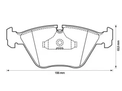 ������� ��������� �������� BMW 5-Series E34 1988-1995, 3-Series E36 1991-1998, Z3 E36 1995-2003 Remsa 027000 027000 ����