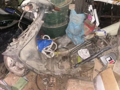 Honda Dio AF18. 49����. ��., ����������, ��� ���, ������ �� �� ����