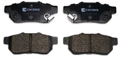 ������� ��������� ������ Honda Civic V EG / EH 1991-1995, Civic VI EJ / EK 1995-2000, JAZZ II GG / GP 2008-2014, Accord V CD / CE 1993-1995 Cworks C12...