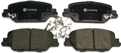 ������� ��������� ������ Honda CR-V V RW 2017-2020, CR-V V RW 2019-2022 Cworks C12CR0035 C12CR0035 ����