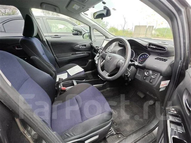 Toyota Wish. �������, ��������, 1.8 (140��.�.), ������, 101����. ��, �/� ����