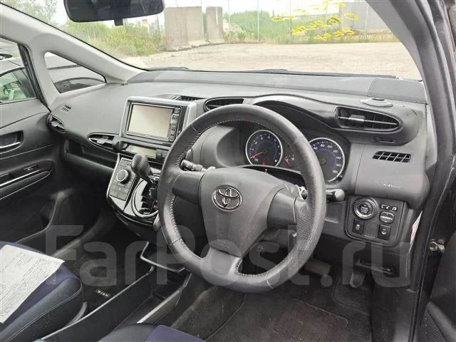 Toyota Wish. �������, ��������, 1.8 (140��.�.), ������, 101����. ��, �/� ����