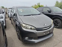 Toyota Wish. �������, ��������, 1.8 (140��.�.), ������, 101����. ��, �/� ����