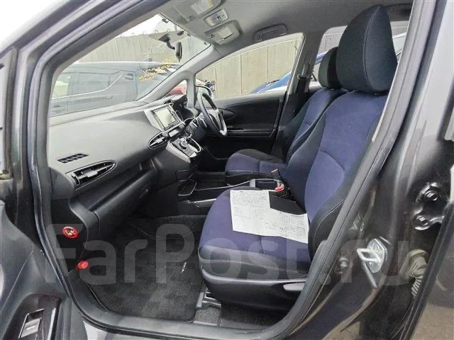 Toyota Wish. �������, ��������, 1.8 (140��.�.), ������, 101����. ��, �/� ����