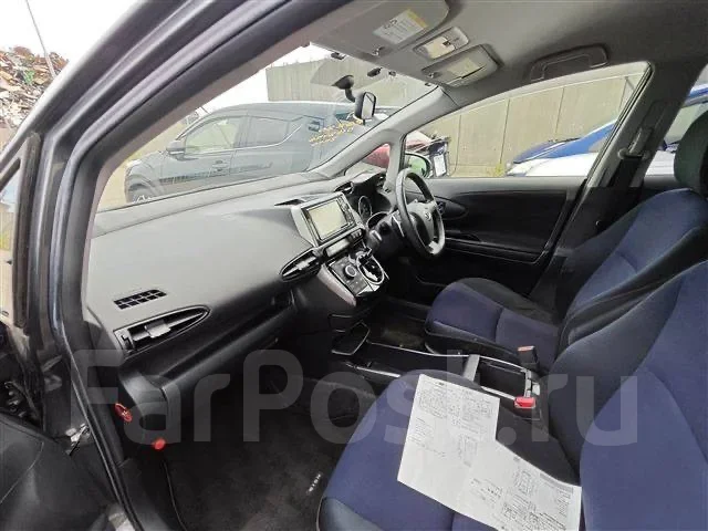 Toyota Wish. �������, ��������, 1.8 (140��.�.), ������, 101����. ��, �/� ����