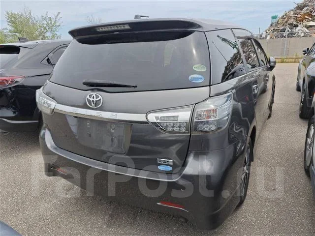 Toyota Wish. �������, ��������, 1.8 (140��.�.), ������, 101����. ��, �/� ����