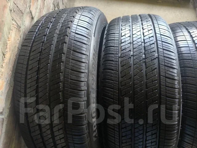 Bridgestone Turanza EL450. ������, 2024 ���, �/�, ����� �� 5 % ����