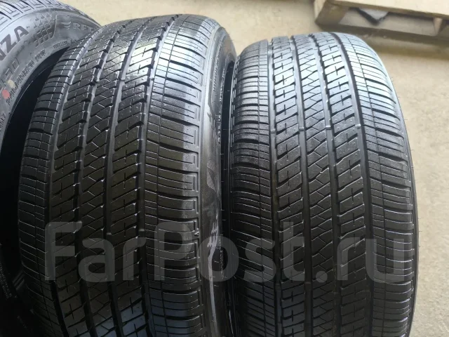 Bridgestone Turanza EL450. ������, 2024 ���, �/�, ����� �� 5 % ����