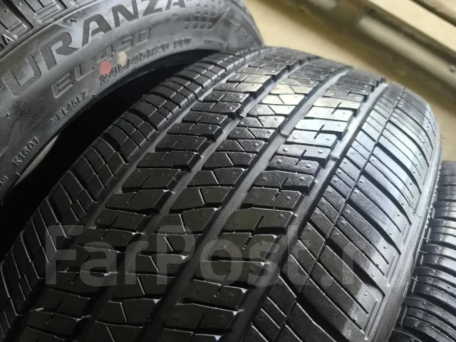 Bridgestone Turanza EL450. ������, 2024 ���, �/�, ����� �� 5 % ����