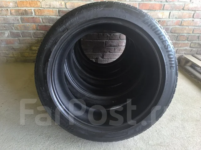 Bridgestone Turanza EL450. ������, 2024 ���, �/�, ����� �� 5 % ����