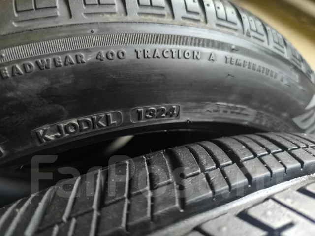 Bridgestone Turanza EL450. ������, 2024 ���, �/�, ����� �� 5 % ����