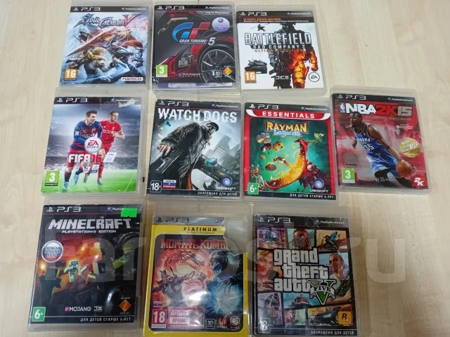 Sony PlayStation 3 Super Slim ����