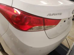 Hyundai Avante. G4FD ����