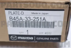 ���� ��������� ����� BM 1.5-2.0 (280*25) BPY133251 �������� 100% Mazda B45A33251A B45A33251A ����