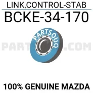 ������ ������������� L/R M3 BP 18- CX30 �������� 100% Mazda BCKE34170 BCKE34170 ����