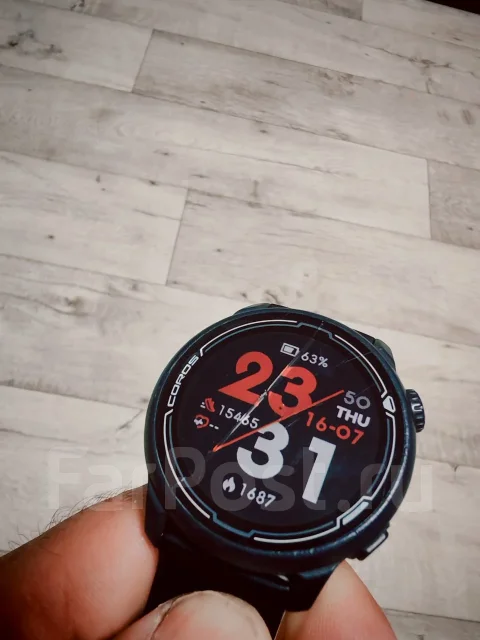 Coros Pace 2. GPS ����