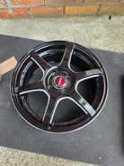 RAYS Gram Lights 57C6. 6.5x16", 4x100, ET42, �� 73���. ����