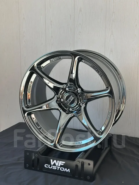 Rota Kensei. 9.5x18", 5x114.3, ET22, �� 73,1���. ����