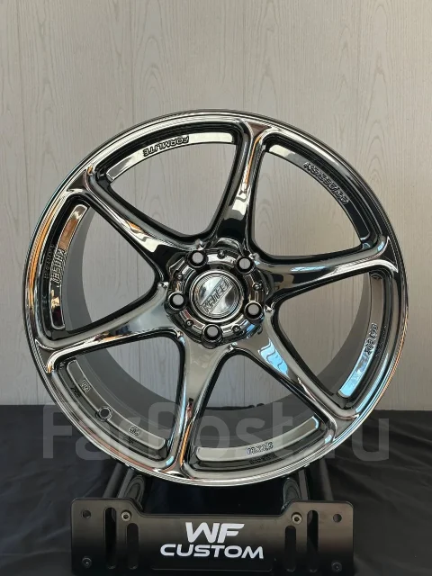 Rota Kensei. 9.5x18", 5x114.3, ET22, �� 73,1���. ����