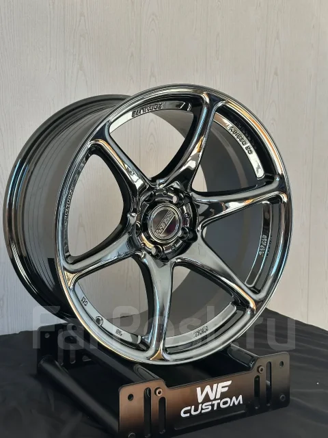 Rota Kensei. 9.5x18", 5x114.3, ET22, �� 73,1���. ����