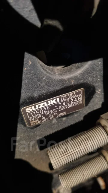 Suzuki. 200��.�., 4-�������, ����������, ���� X (635 ��), 2024 ��� ����